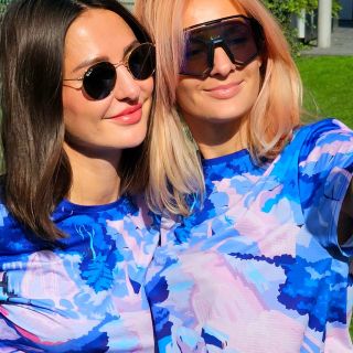 Máme aj prvé dámske tričká, vodopády 😊 Dajte nám vedieť, či sa Vám páčia :) https://www.adrisports.com/zeny/...